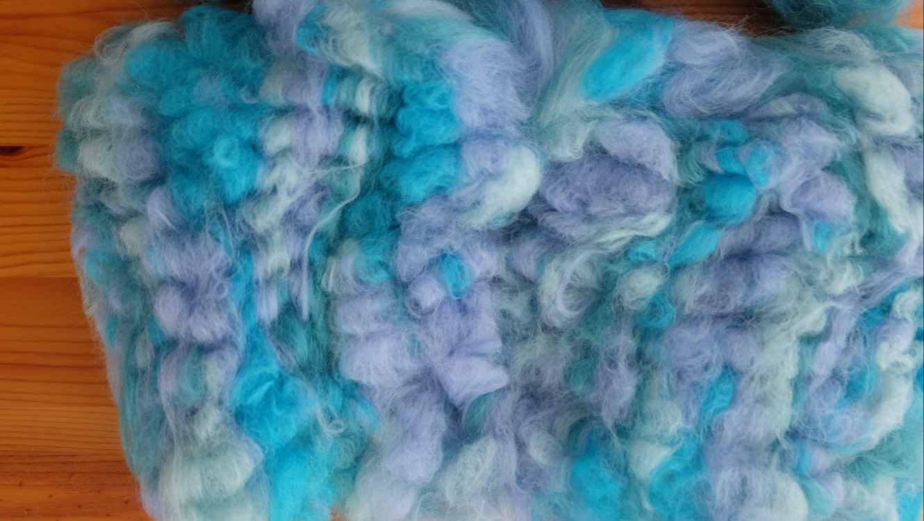 Scramble Wool 4/ön sipariş