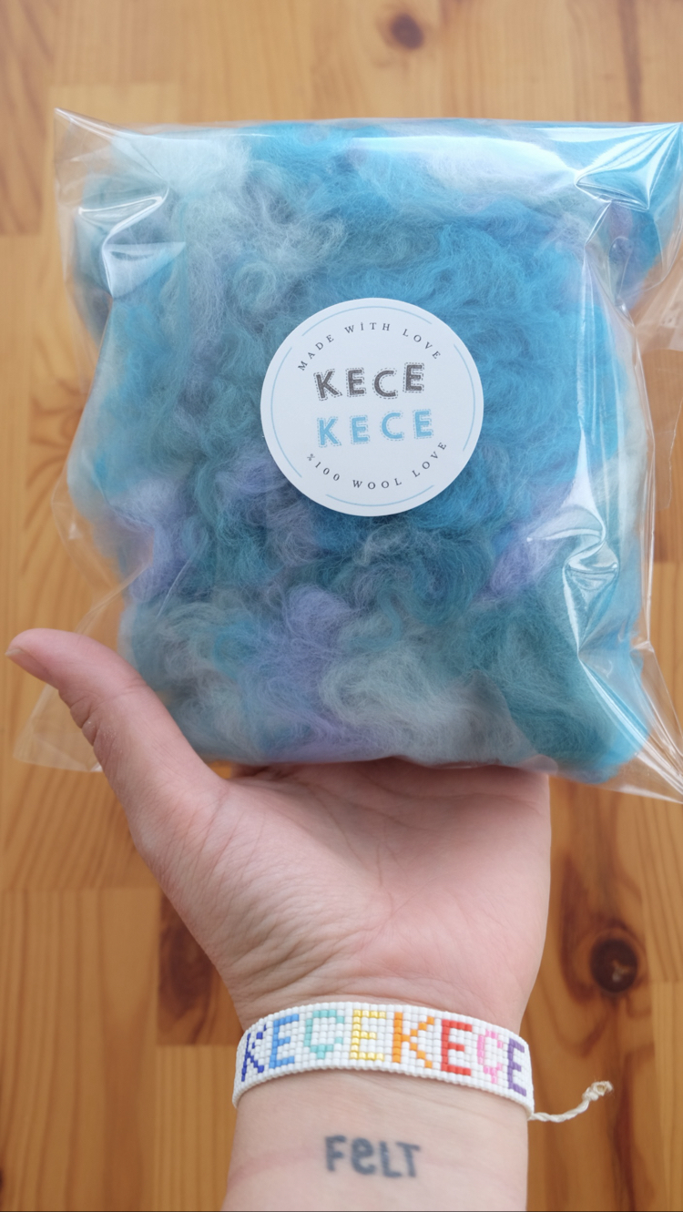 Scramble Wool 4/ön sipariş