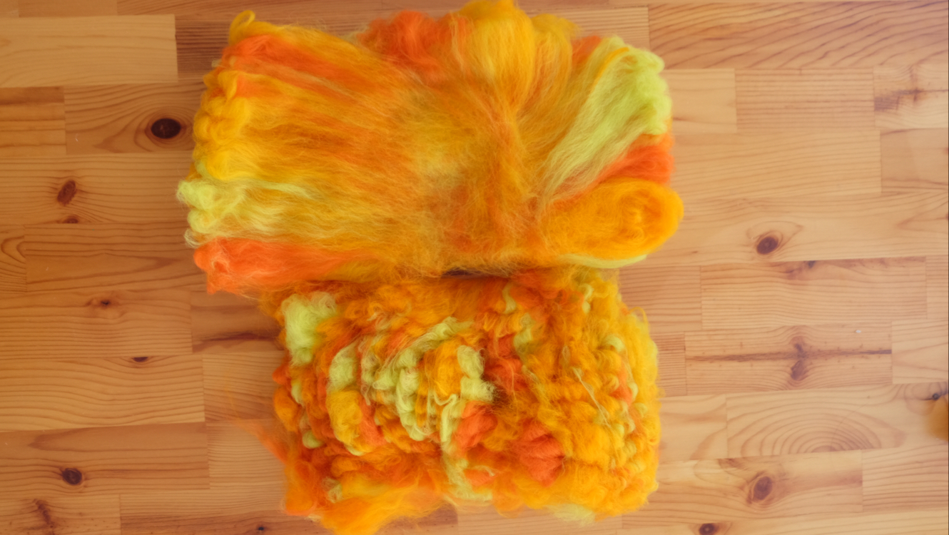 Scramble Wool 5 /ön sipariş