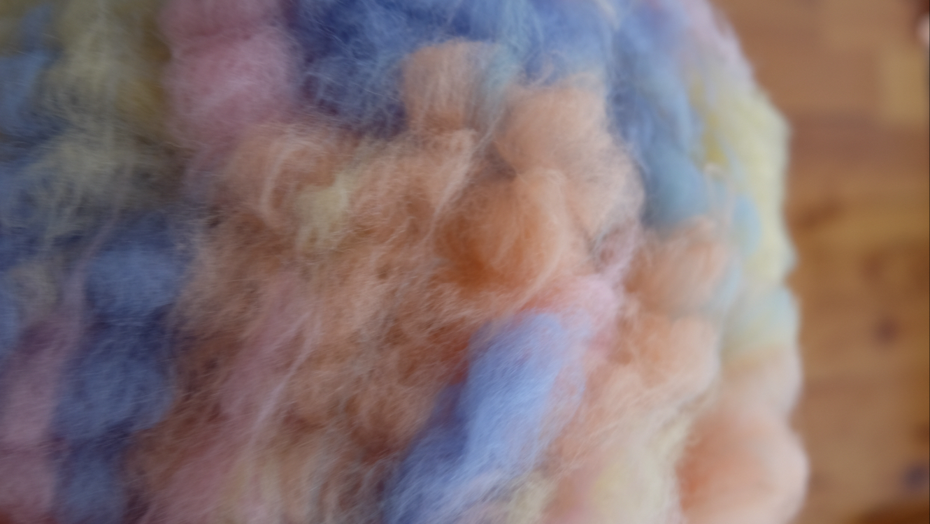 Scramble Wool 6/ön sipariş