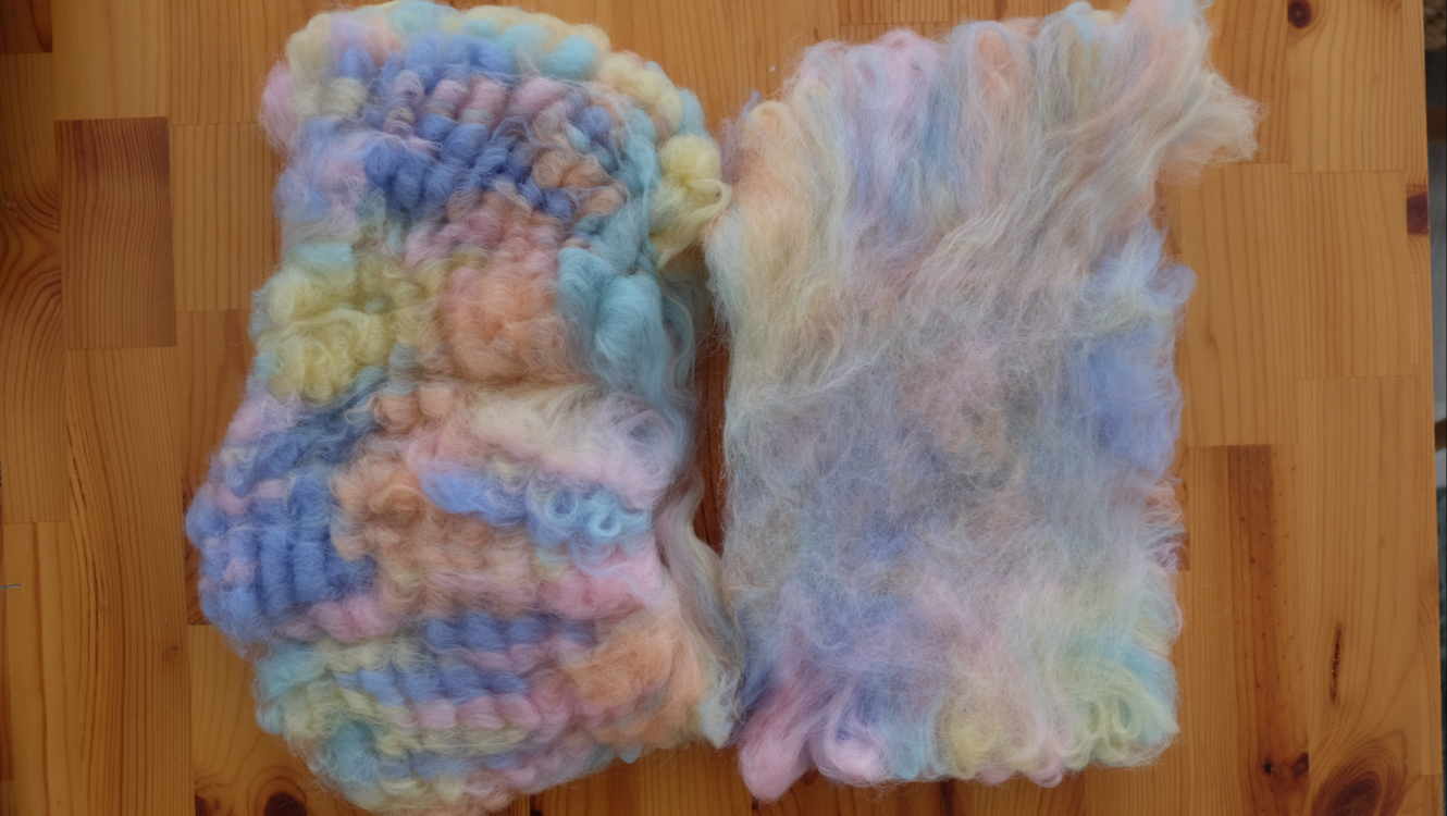 Scramble Wool 6/ön sipariş