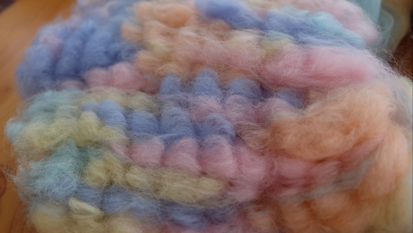 Scramble Wool 6/ön sipariş
