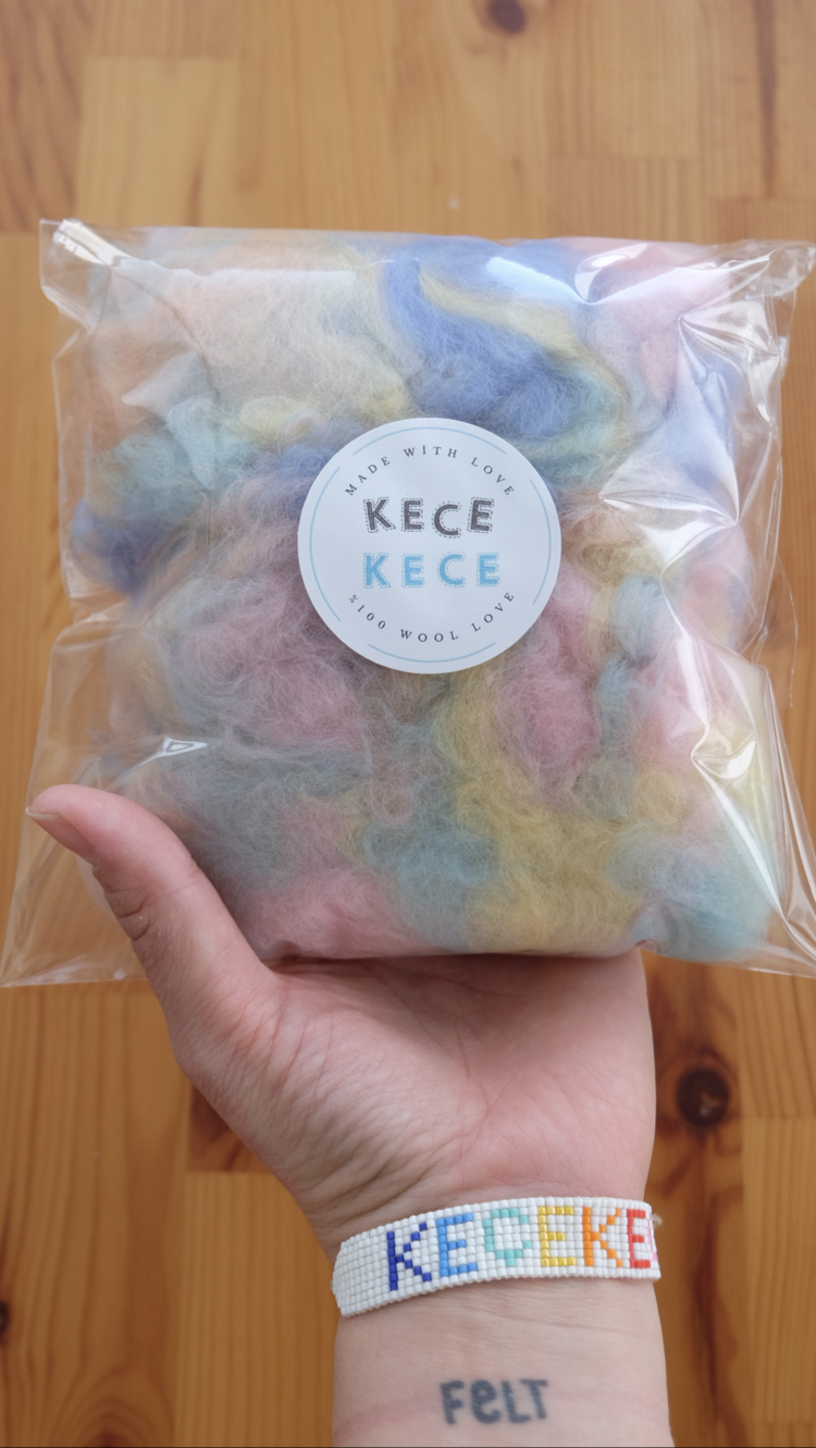 Scramble Wool 6/ön sipariş