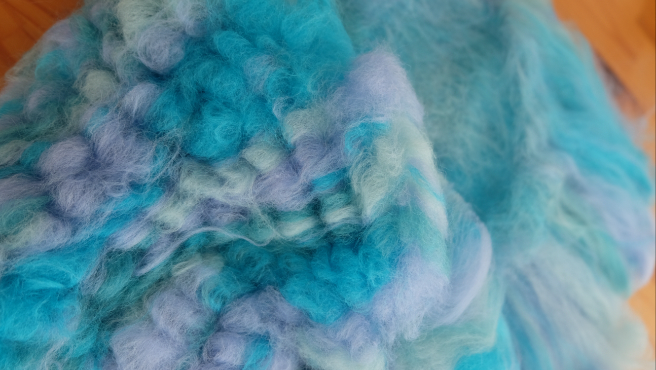 Scramble Wool 4/ön sipariş