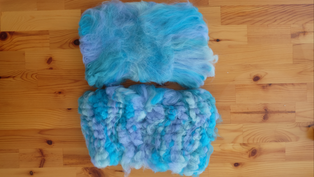 Scramble Wool 4/ön sipariş
