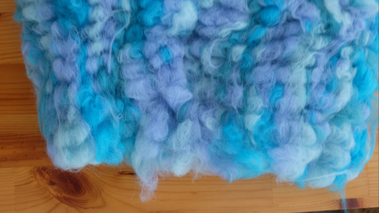 Scramble Wool 4/ön sipariş