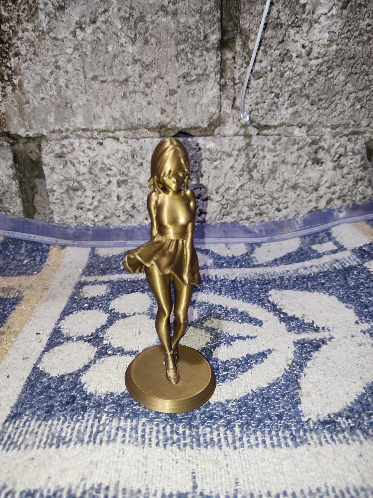 CIBILDAK ANİME FİGÜRÜ BÜSTÜ