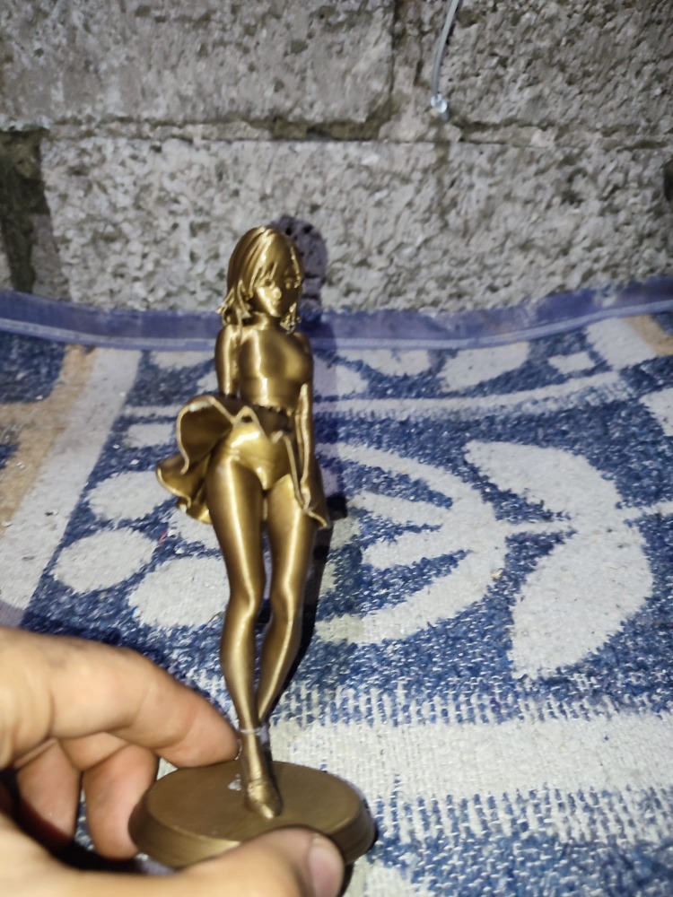 CIBILDAK ANİME FİGÜRÜ BÜSTÜ