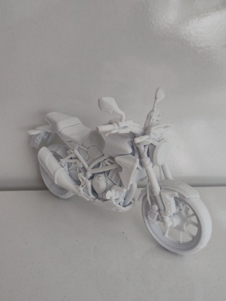 KİŞİYE ÖZEL MOTORSİKLET MAKETLERİ