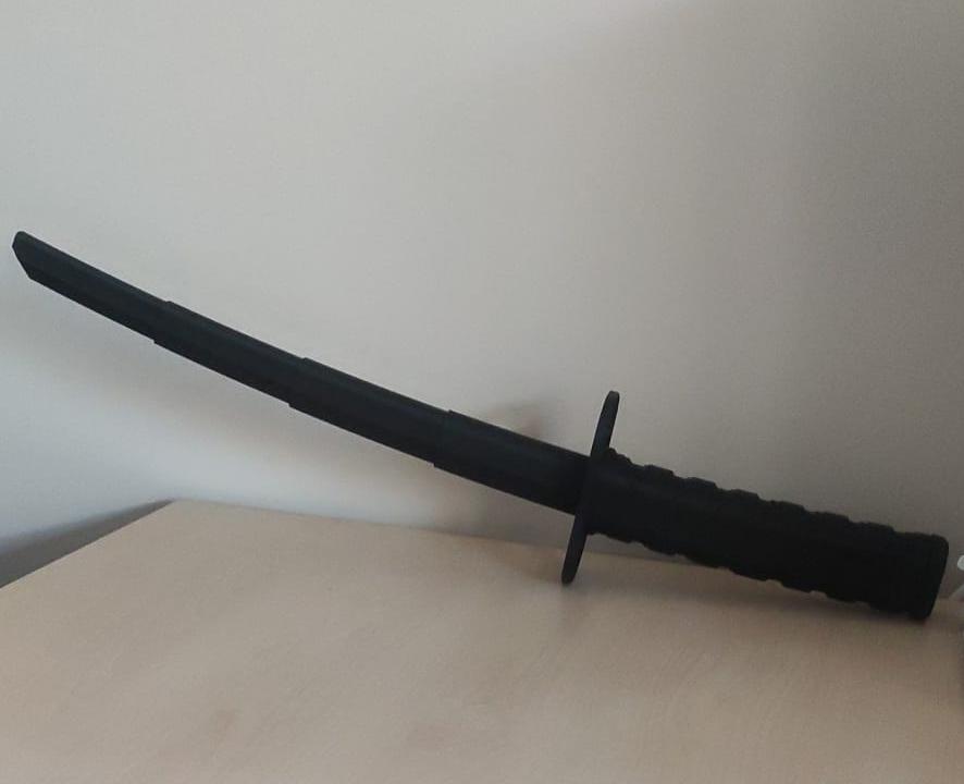 KATANA AÇILIR KAPANIR