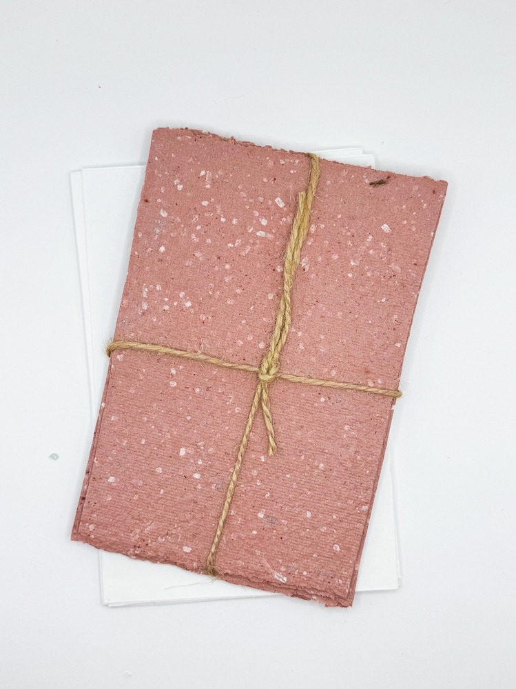 Kırmızı Kartpostal Seti 3lü Paket