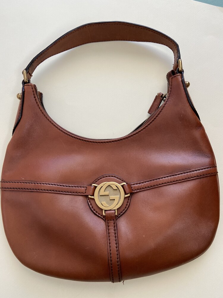 Gucci Reins Vintage Çanta