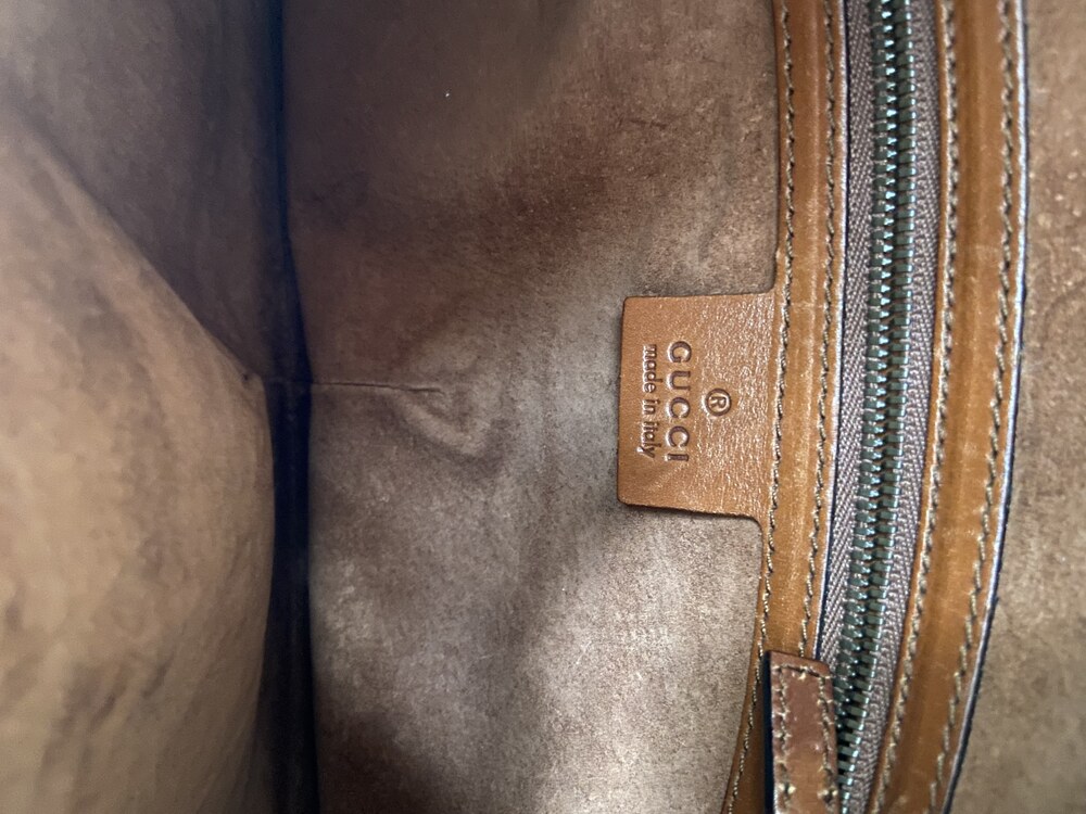 Gucci Reins Vintage Çanta