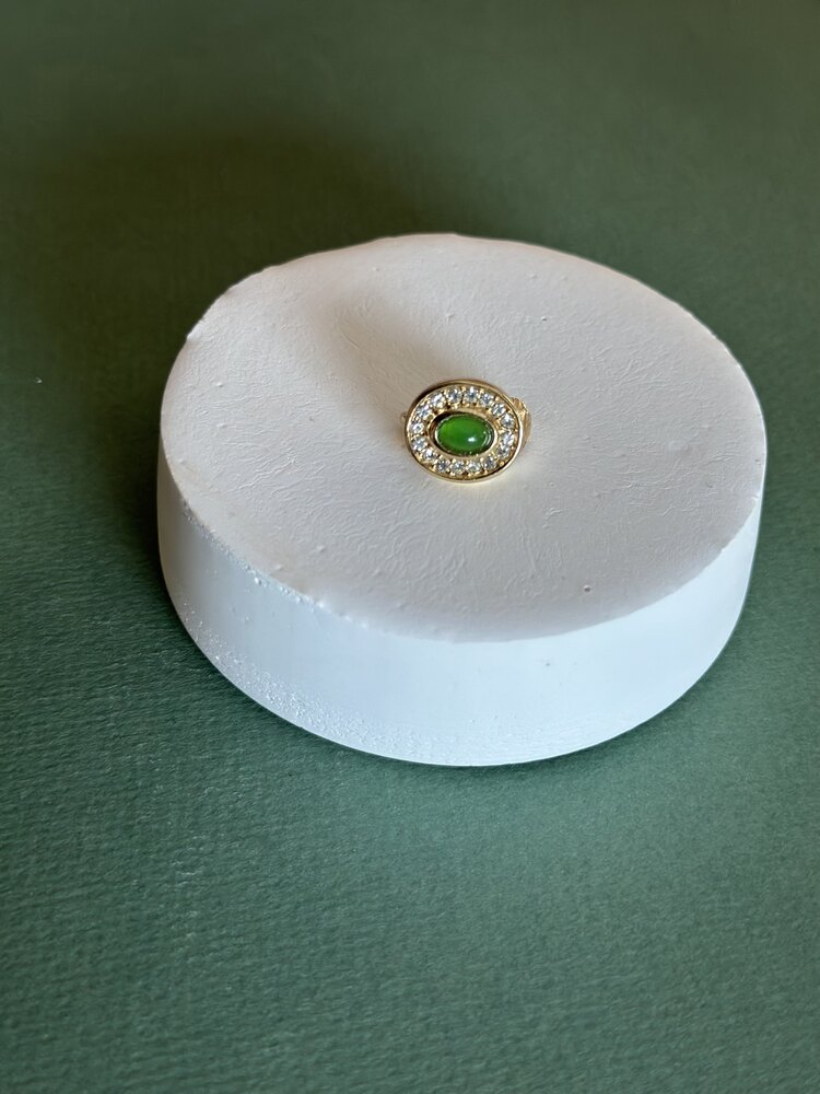 Christian Dior  Vintage Klipsli Küpe