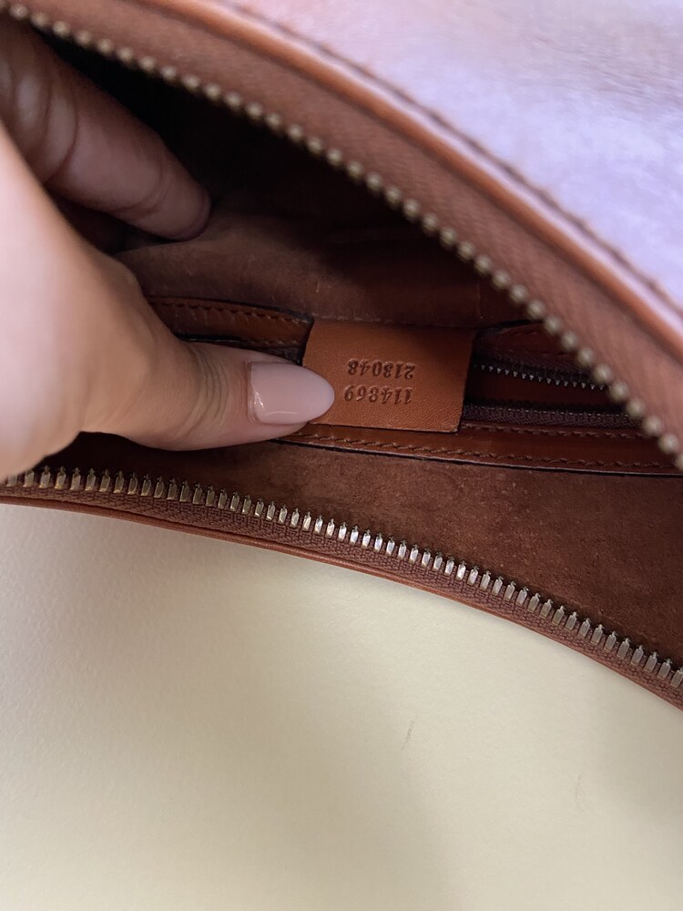 Gucci Reins Vintage Çanta