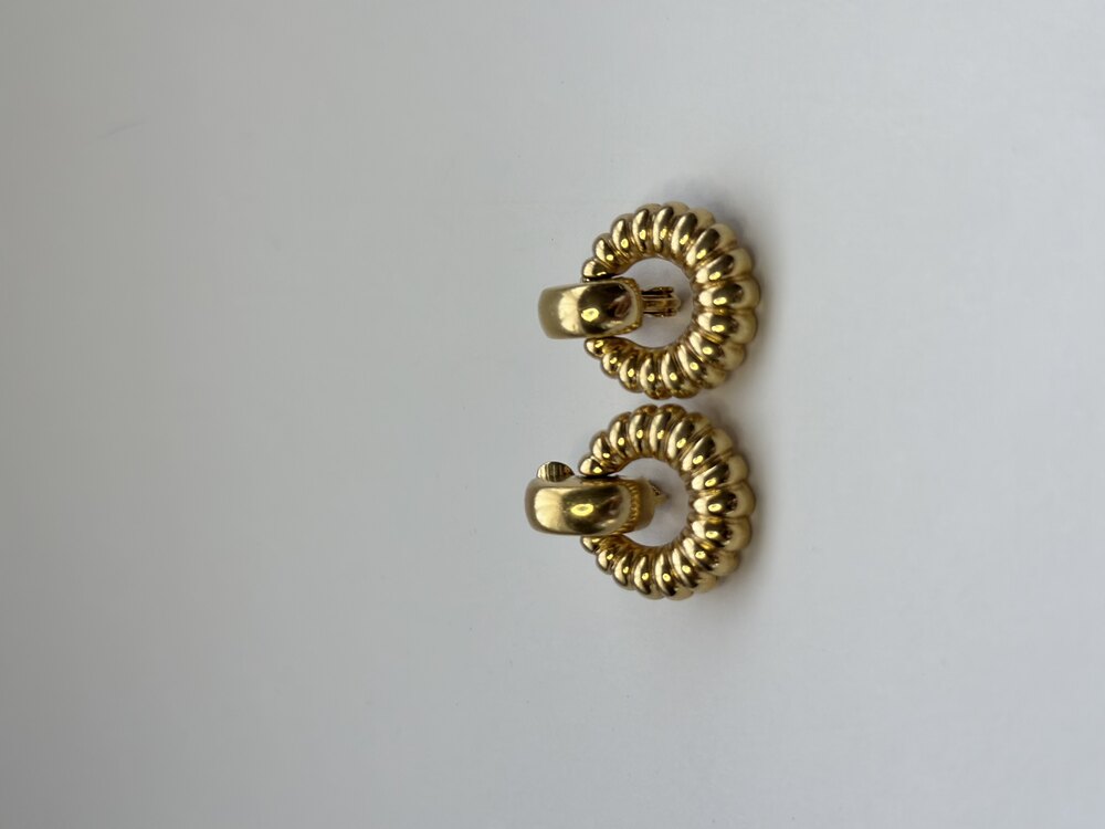  Grosse Earrings for Christian Dior 