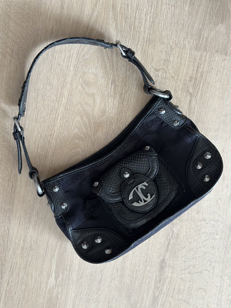  2000s Vintage Just Cavalli Çanta