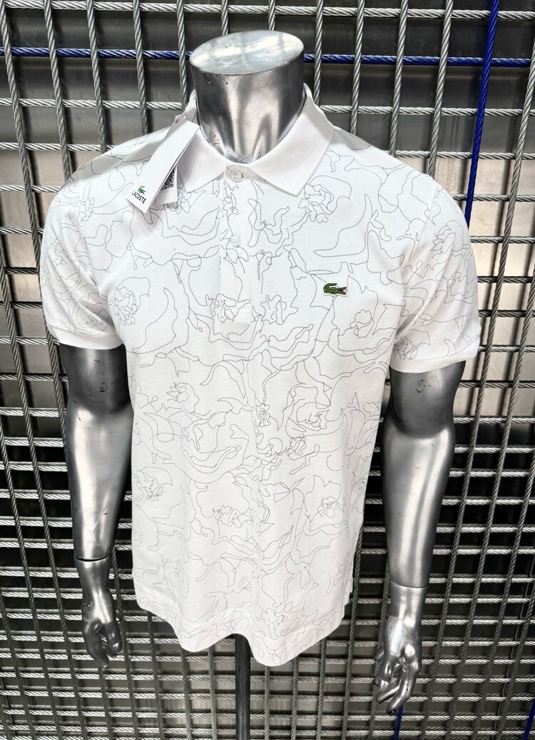LACOSTE POLO YAKA İTHAL T-SHİRT