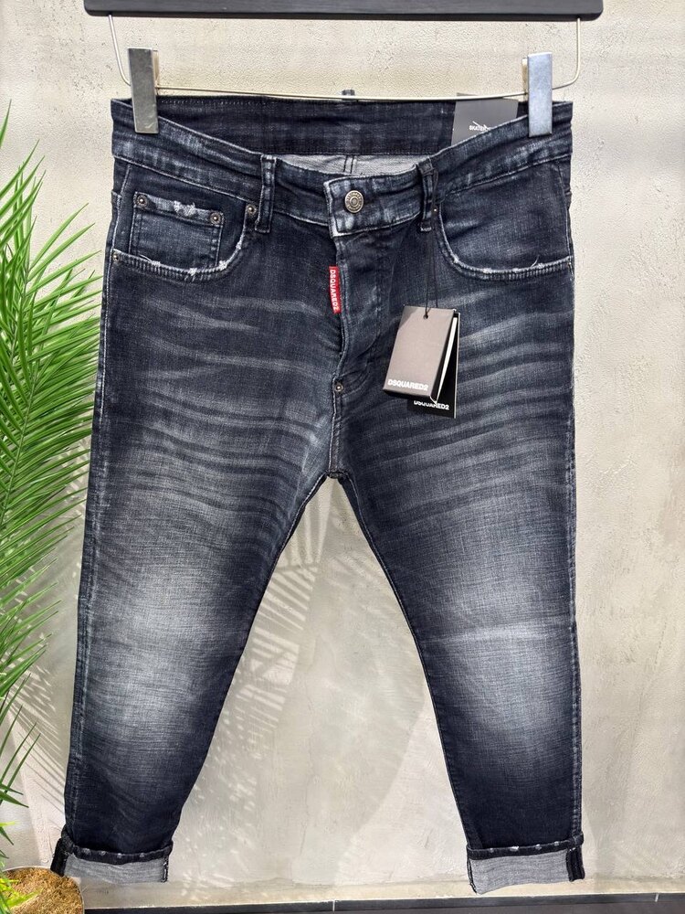 DSQ PREMİUM İTHAL JEAN