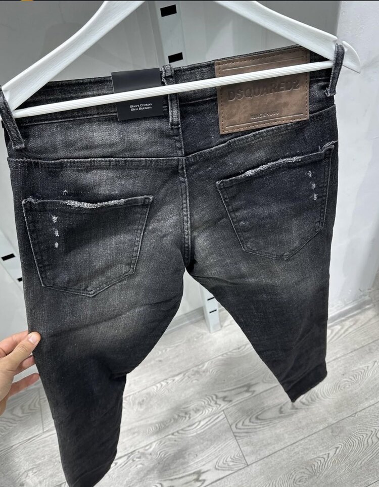 DSQUARED KOT