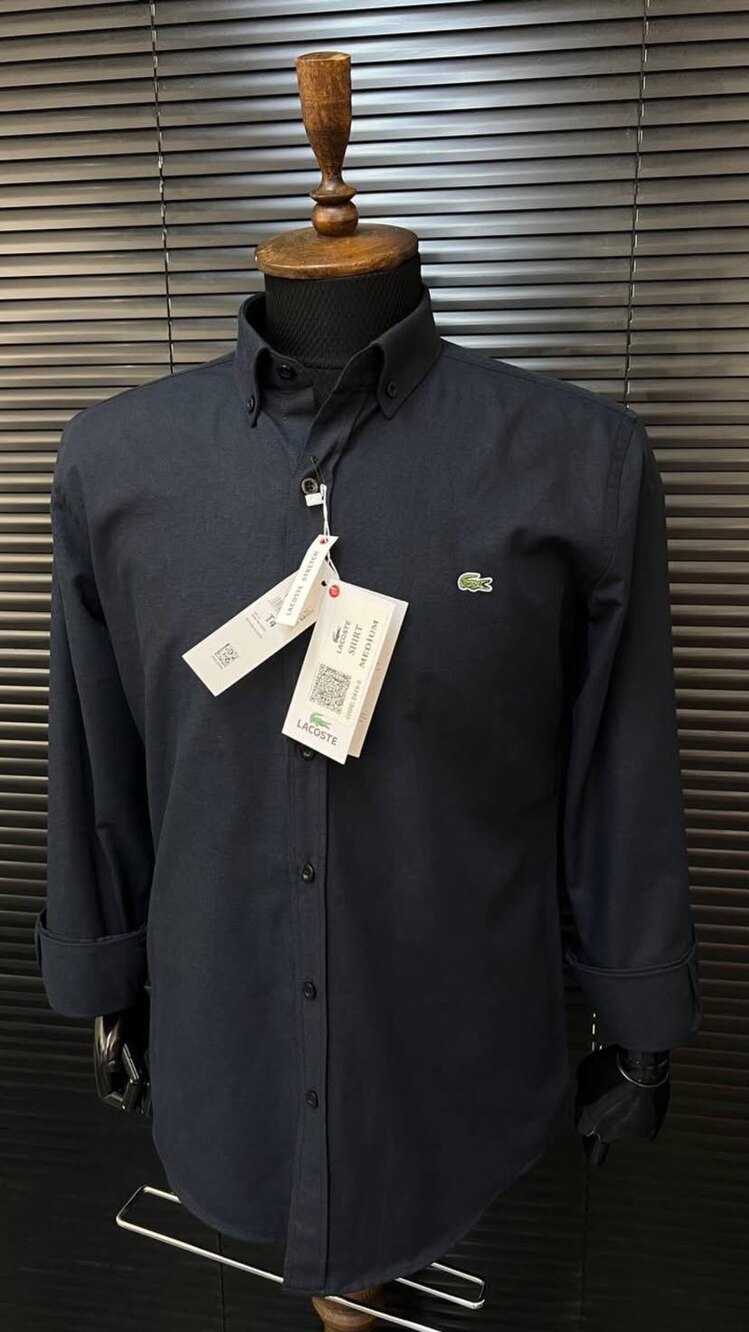LACOSTE GÖMLEK