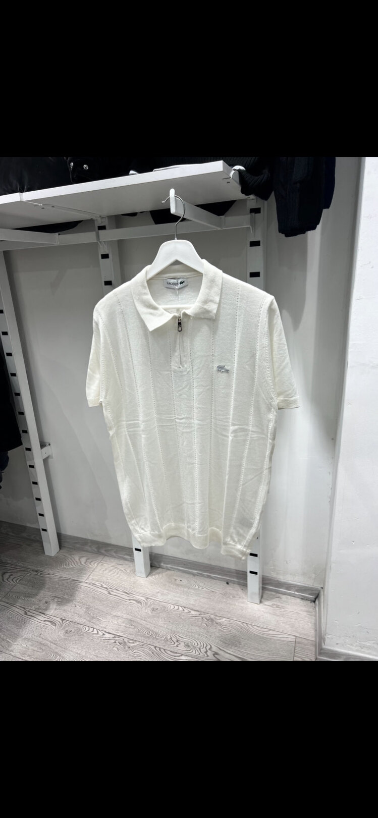 Lacoste Yakalı Triko