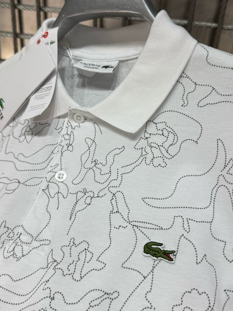 LACOSTE POLO YAKA İTHAL T-SHİRT