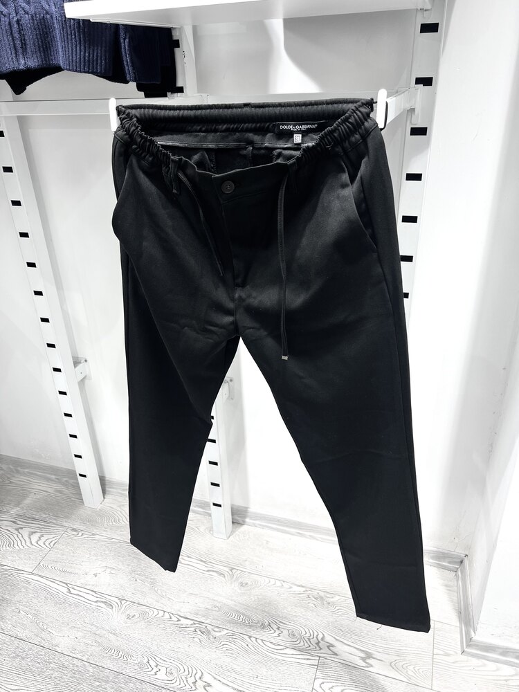 Dolce Gabbana İthal Kumaş Jogger