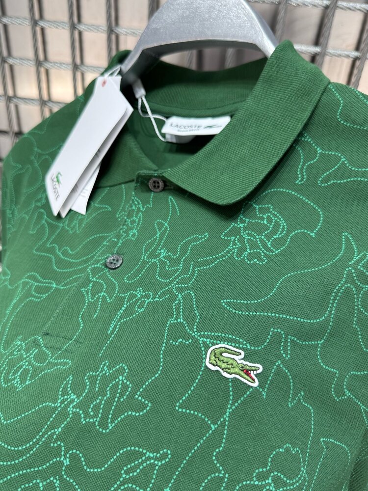 LACOSTE İTHAL POLO YAKA T-SHİRT