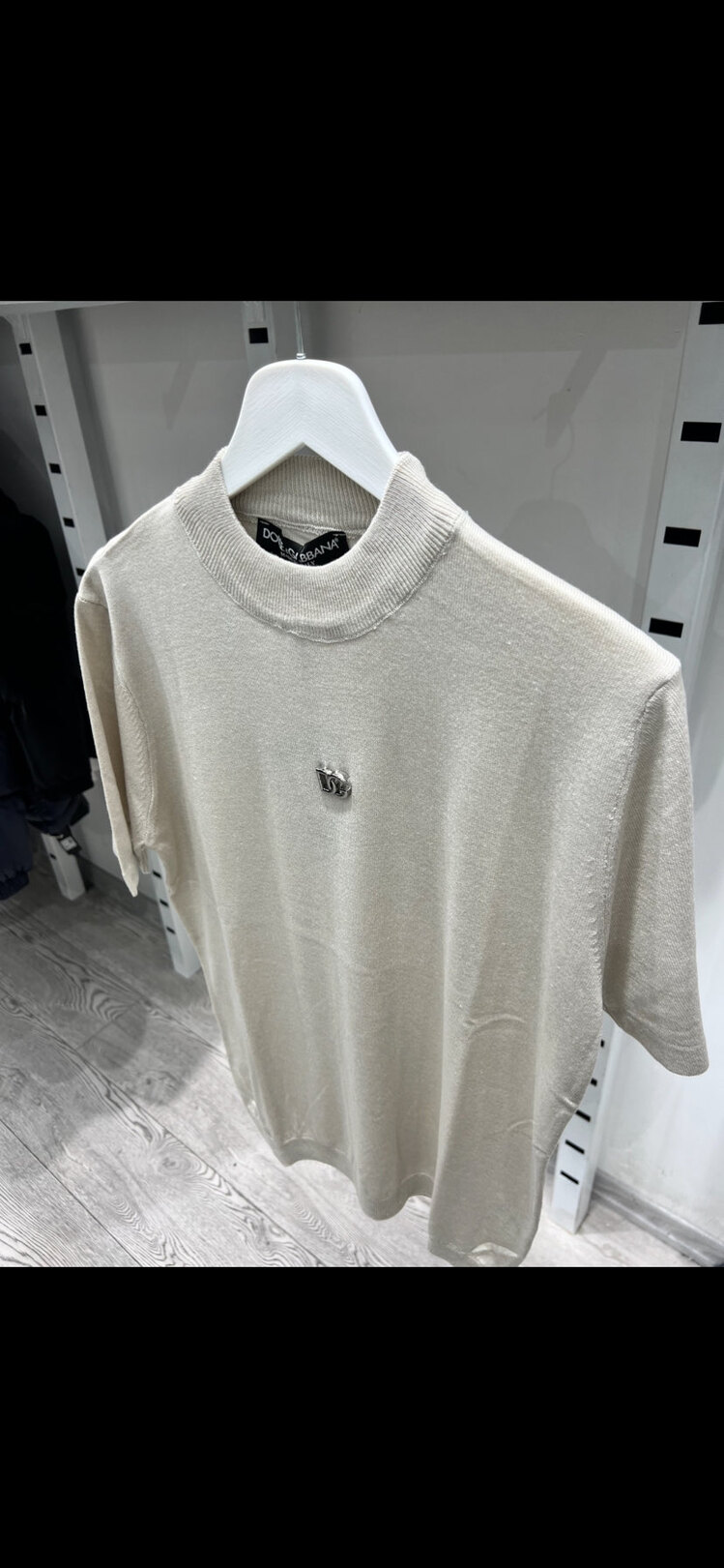 Dolce Gabbana Triko Tişört