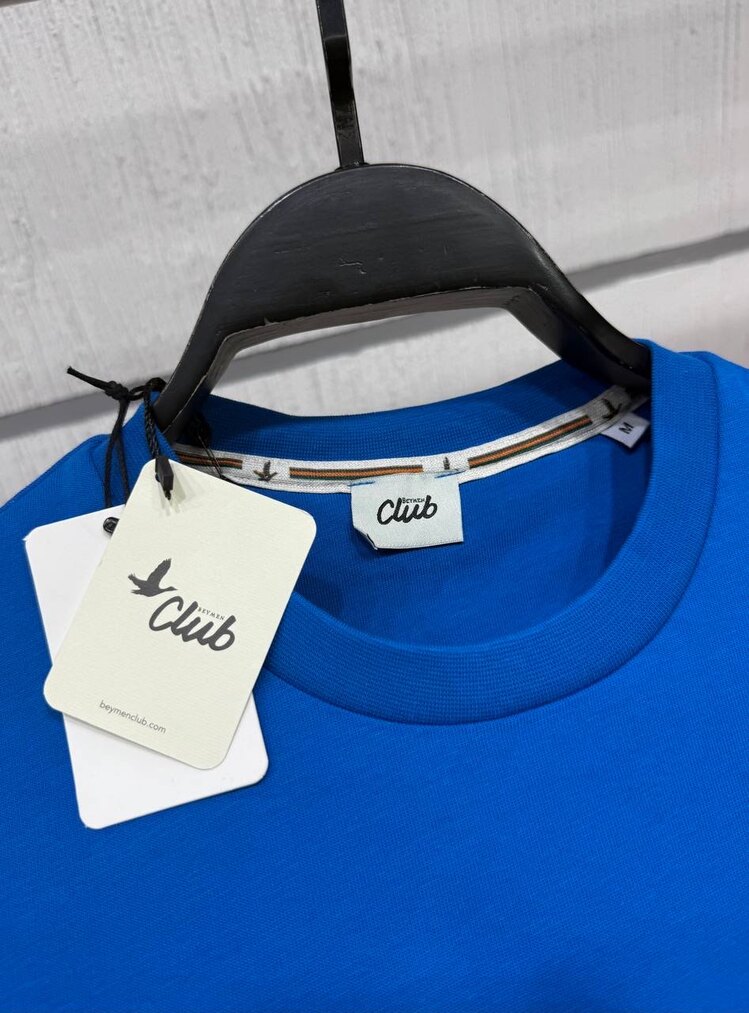 BEYMEN NAKIŞ LOGO TSHIRT
