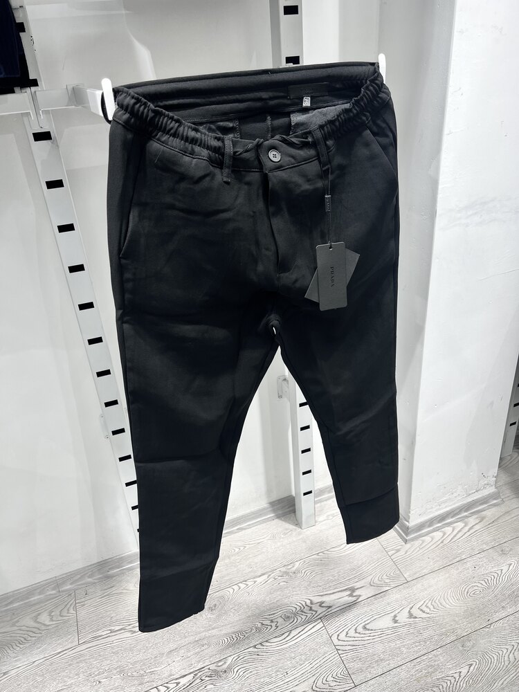 Prada İthal Kumaş Jogger