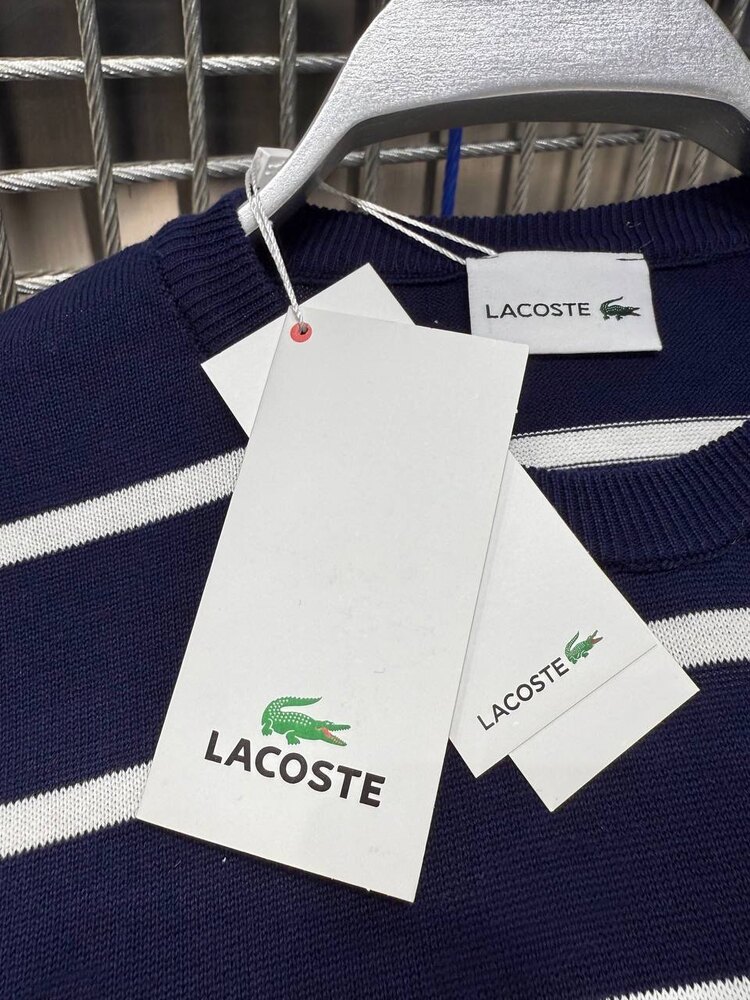 LACOSTE PREMIUM TRİKO