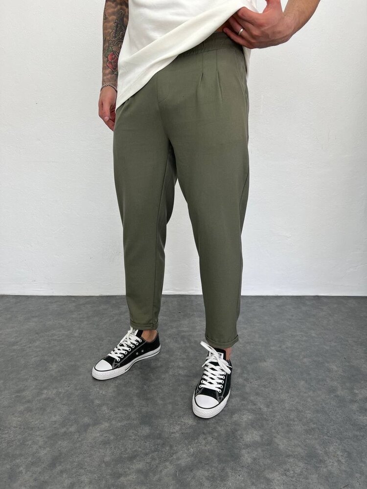 KETEN PİLELİ JOGGER PRİMİUM KALİTE