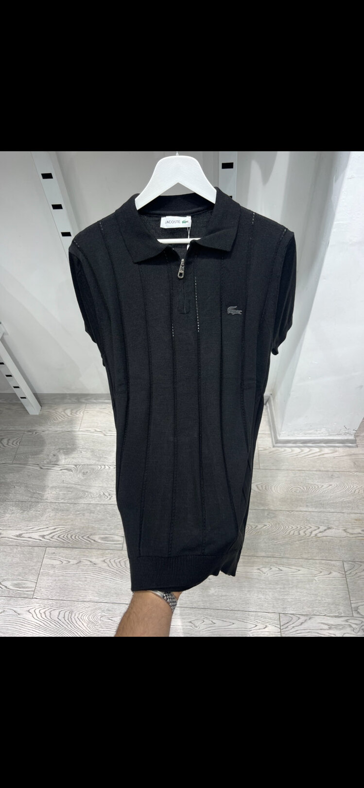 Lacoste Yakalı Triko