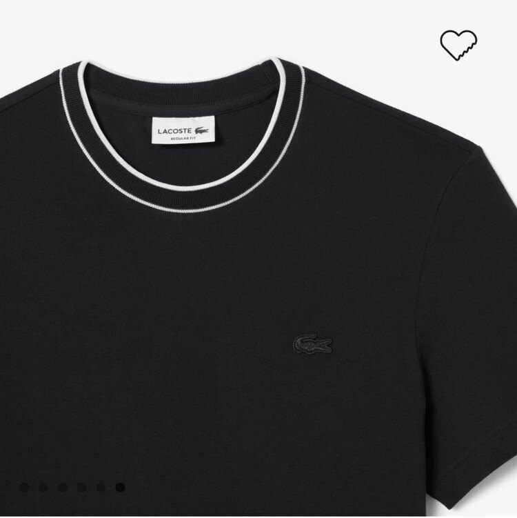 LACOSTE İTHAL TİŞÖRT