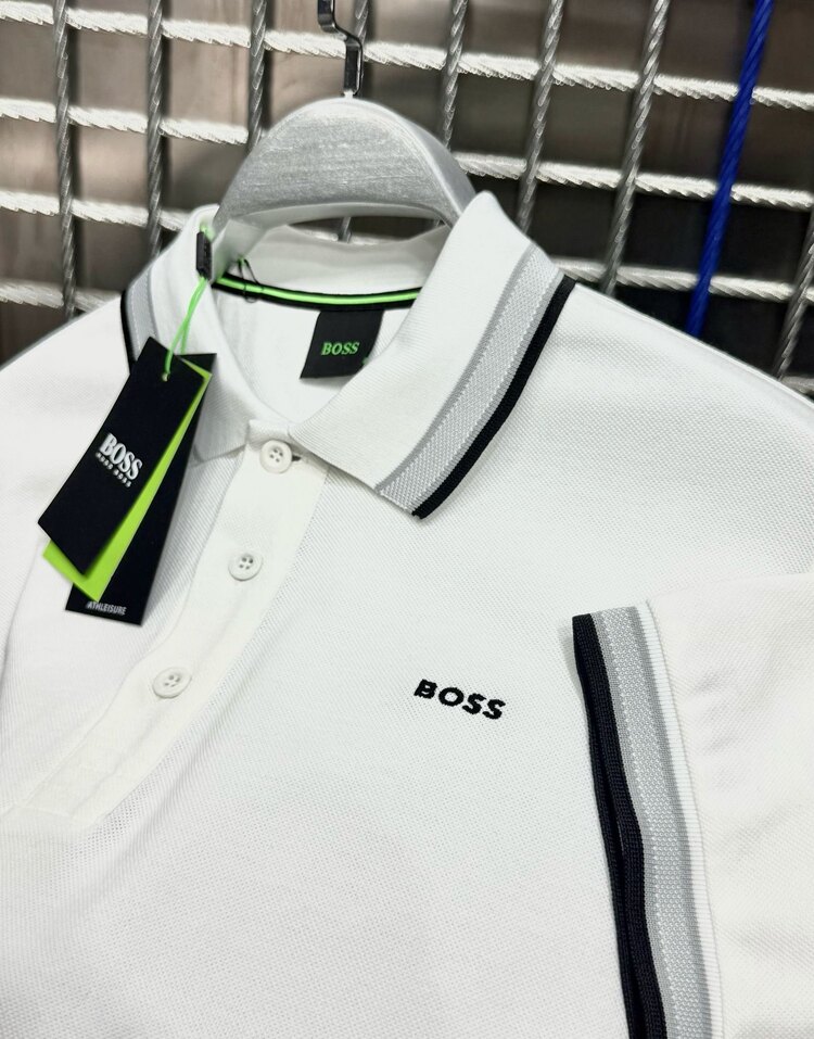 HUGO BOSS POLO YAKA