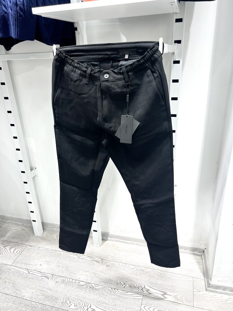 Prada İthal Kumaş Jogger
