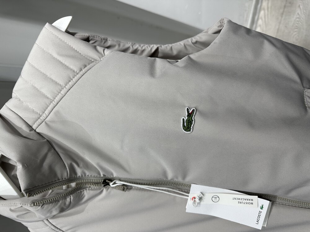 LACOSTE İTHAL YELEK 