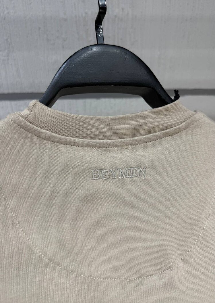 BEYMEN NAKIŞ LOGO T-SHİRT