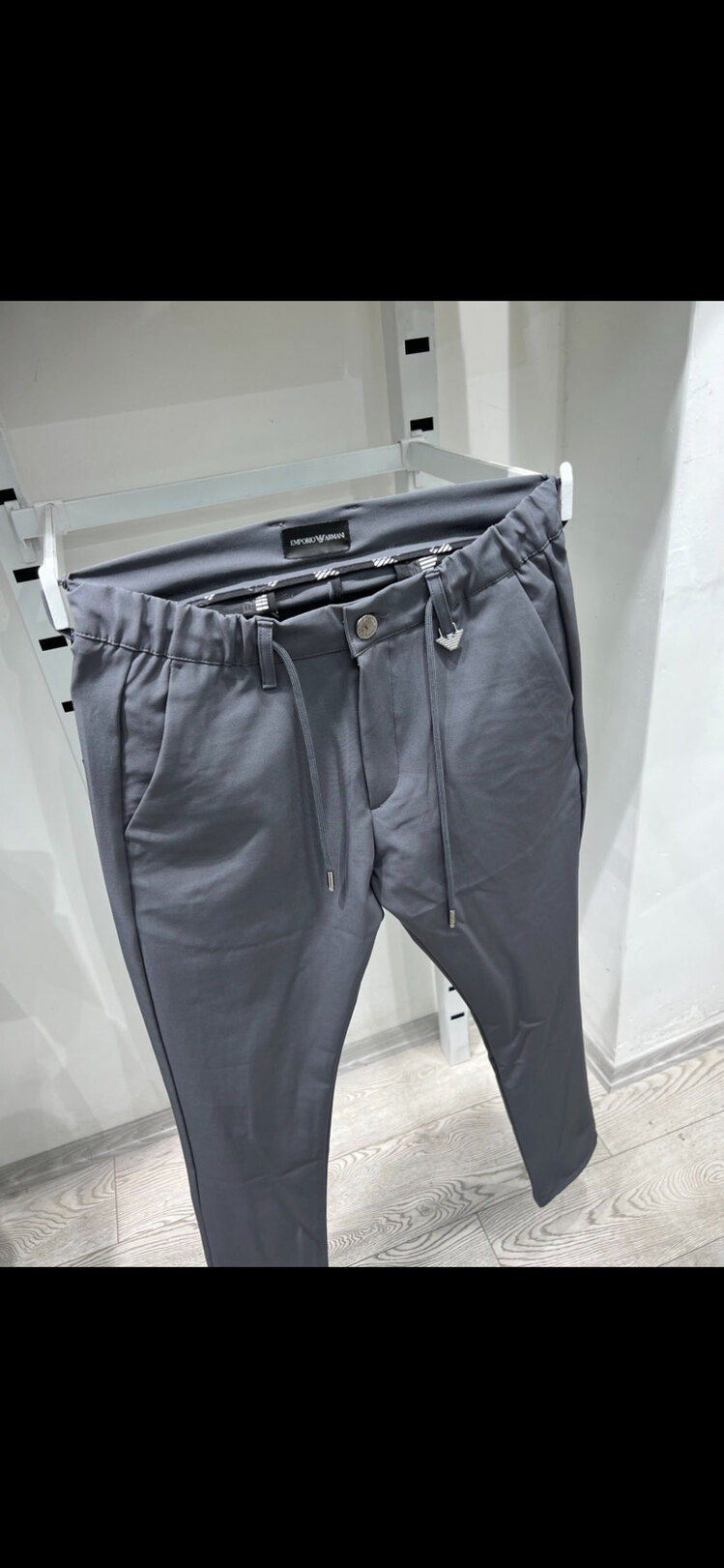 İTHAL KUMAŞ ARMANİ JOGGER