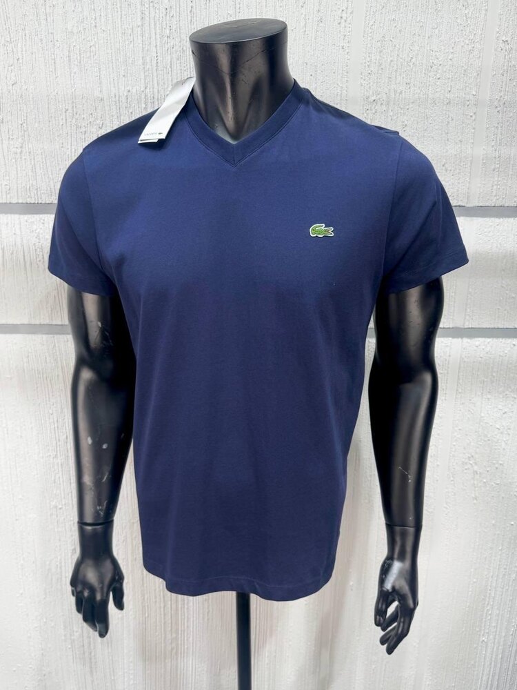 LACOSTE V YAKA İTHAL TSHIRT