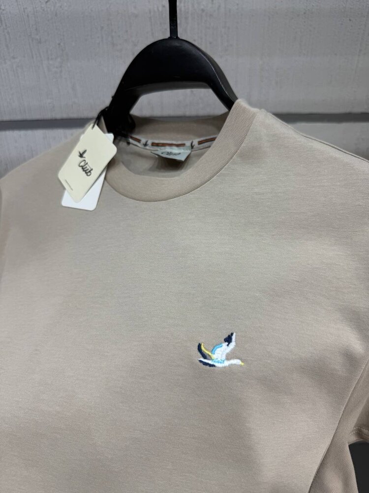 BEYMEN NAKIŞ LOGO T-SHİRT