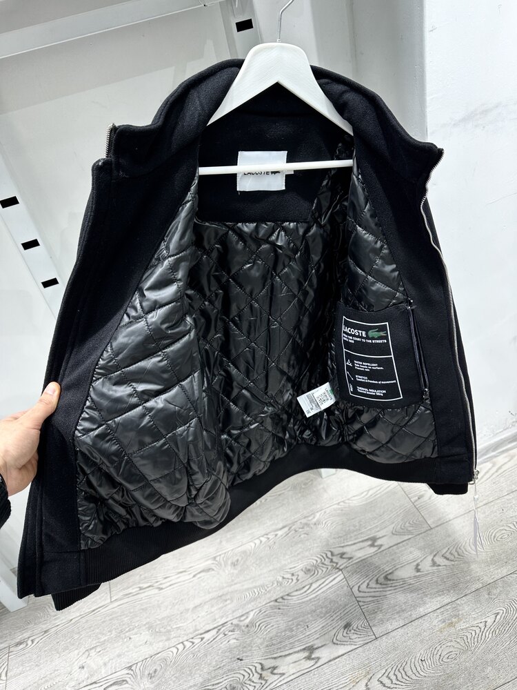 LACOSTE MEVSİMLİK CEKET