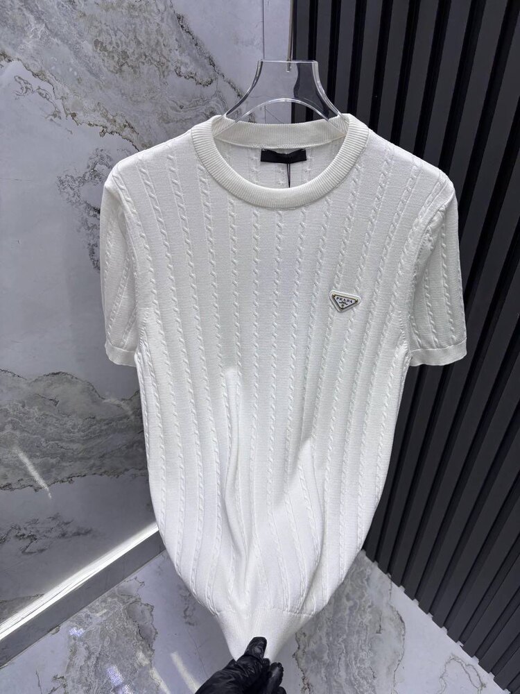  PRADA İTHAL TRİKO  TİŞÖRT