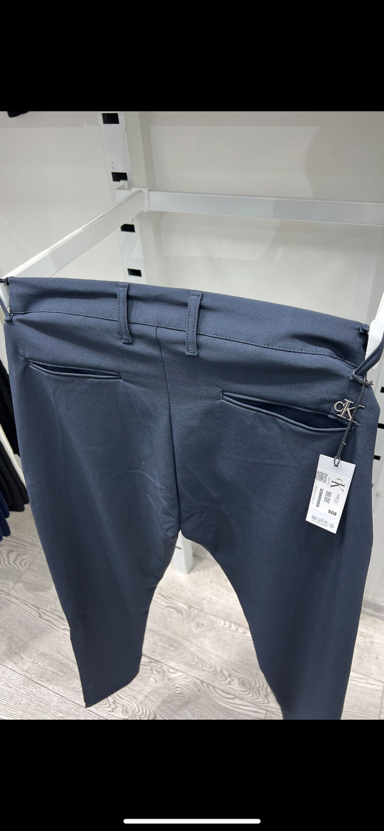İTHAL KUMAŞ CALVİN KLEİN JOGGER