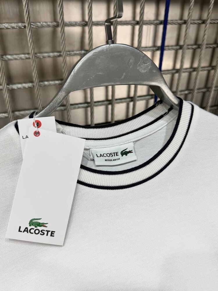 LACOSTE İTHAL TİŞÖRT