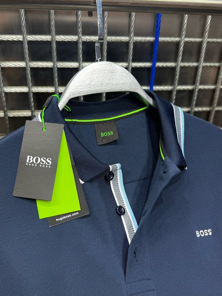 HUGO BOSS POLO YAKA