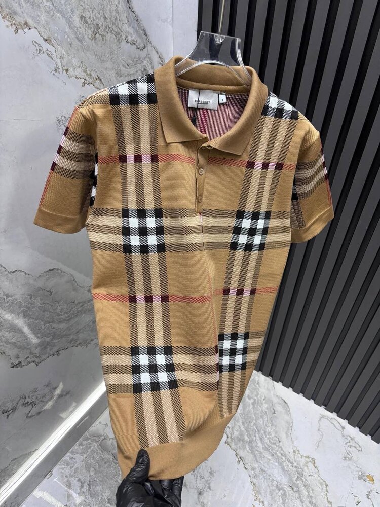 BURBERRY İTHAL PREMİUM TİŞÖRT 