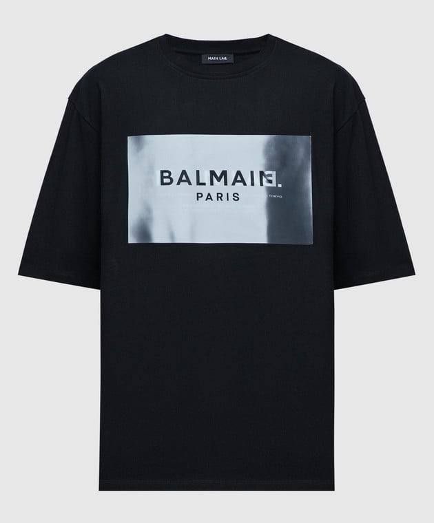 BALMAİN HOLOGRAM T-SHİRT